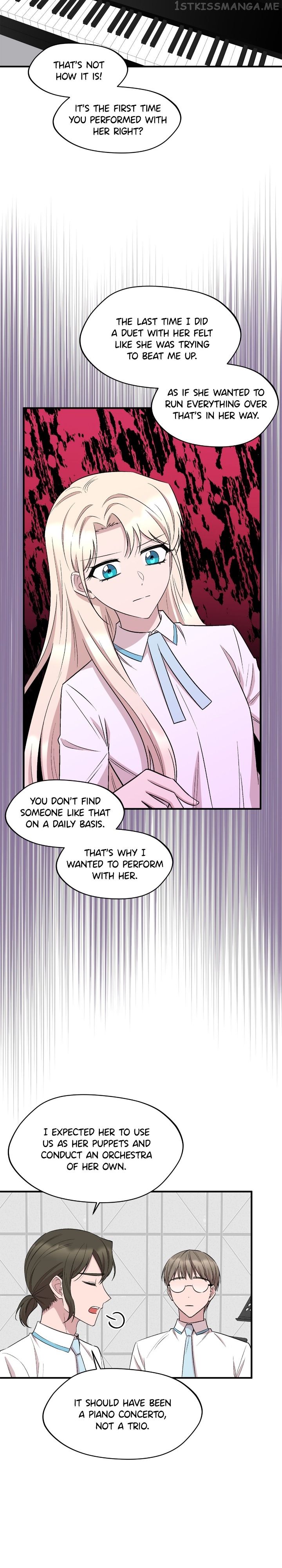 The Dawn in Moscow Chapter 86 - page 6