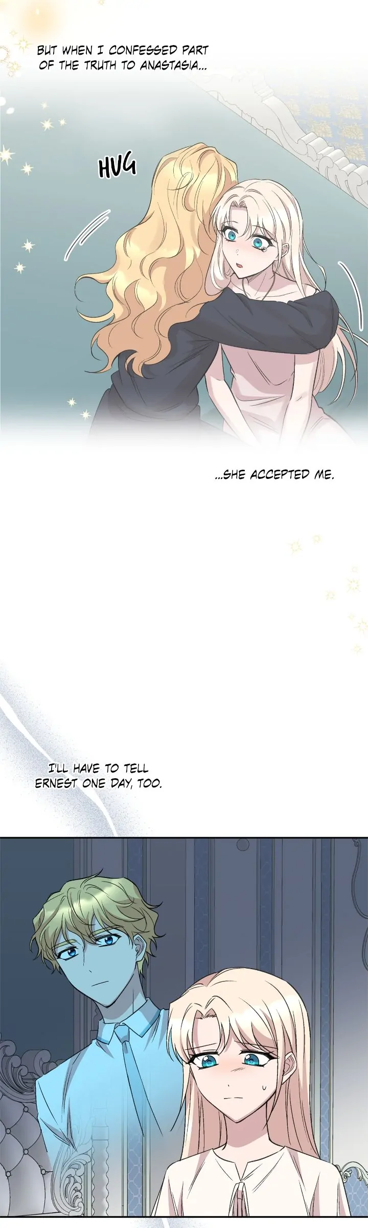 The Dawn in Moscow Chapter 105 - page 10