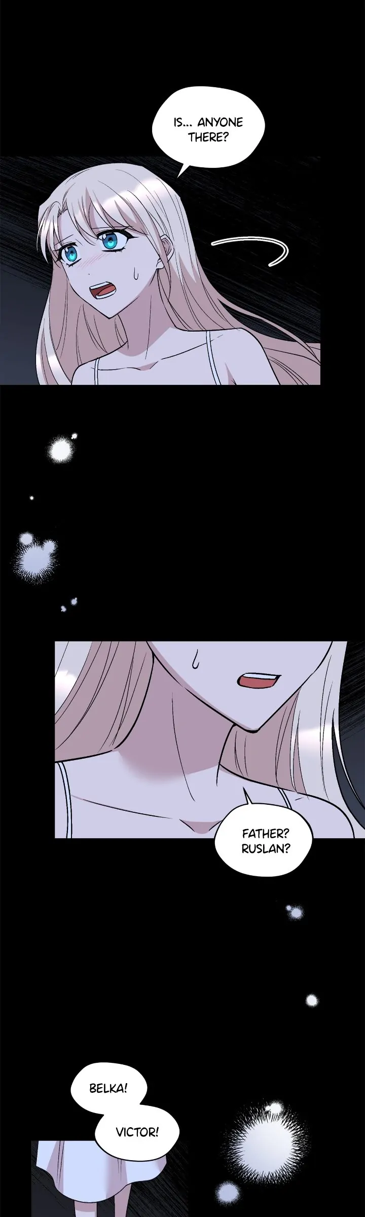 The Dawn in Moscow Chapter 105 - page 13