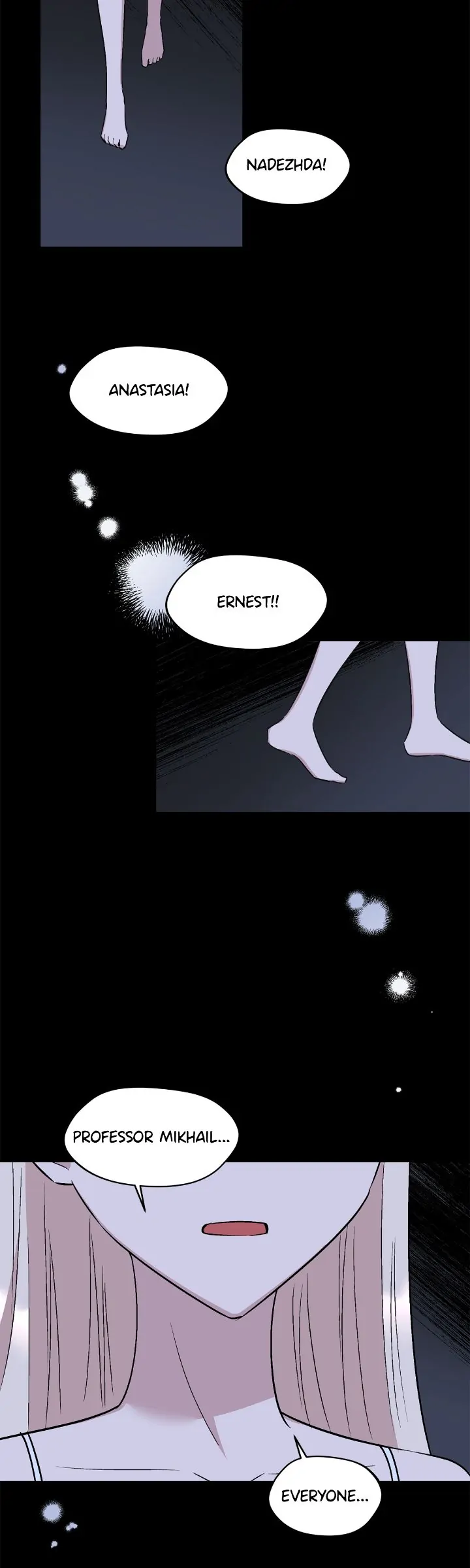 The Dawn in Moscow Chapter 105 - page 14