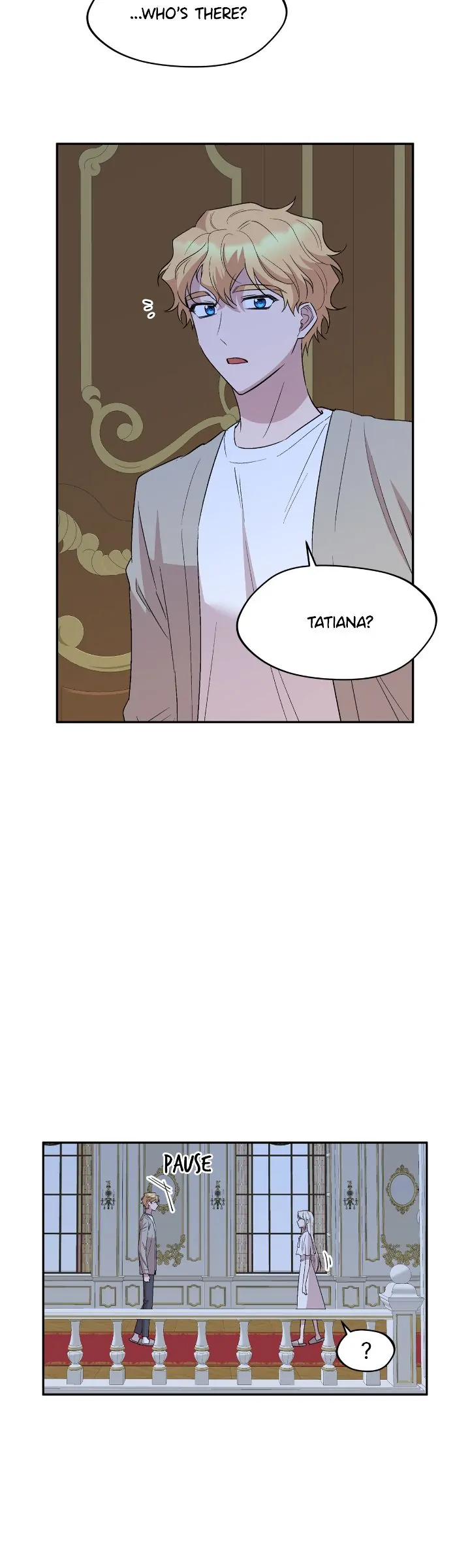 The Dawn in Moscow Chapter 105 - page 21