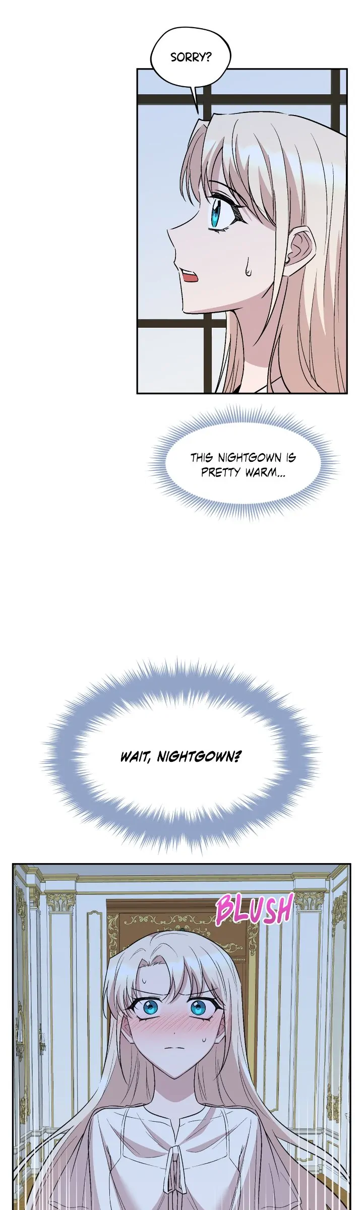 The Dawn in Moscow Chapter 105 - page 23