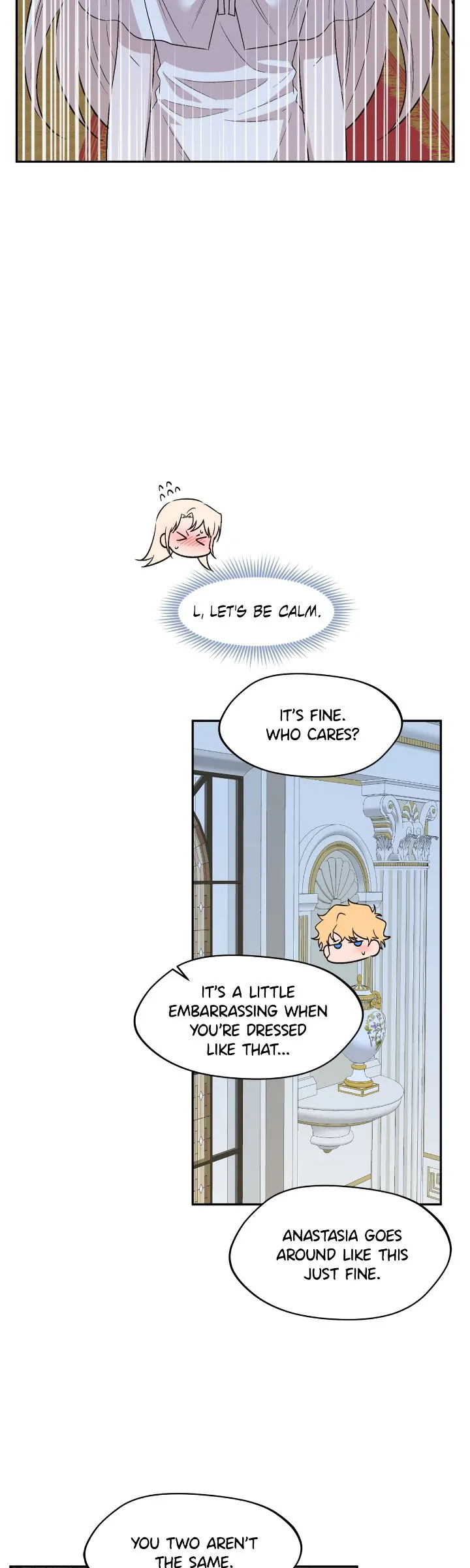 The Dawn in Moscow Chapter 105 - page 24