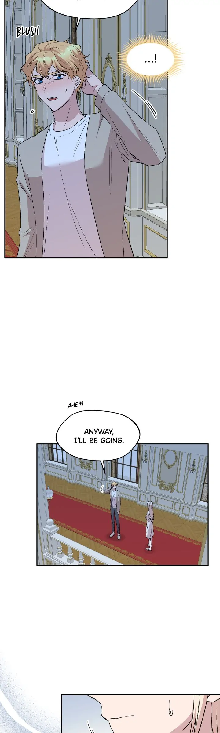 The Dawn in Moscow Chapter 105 - page 25