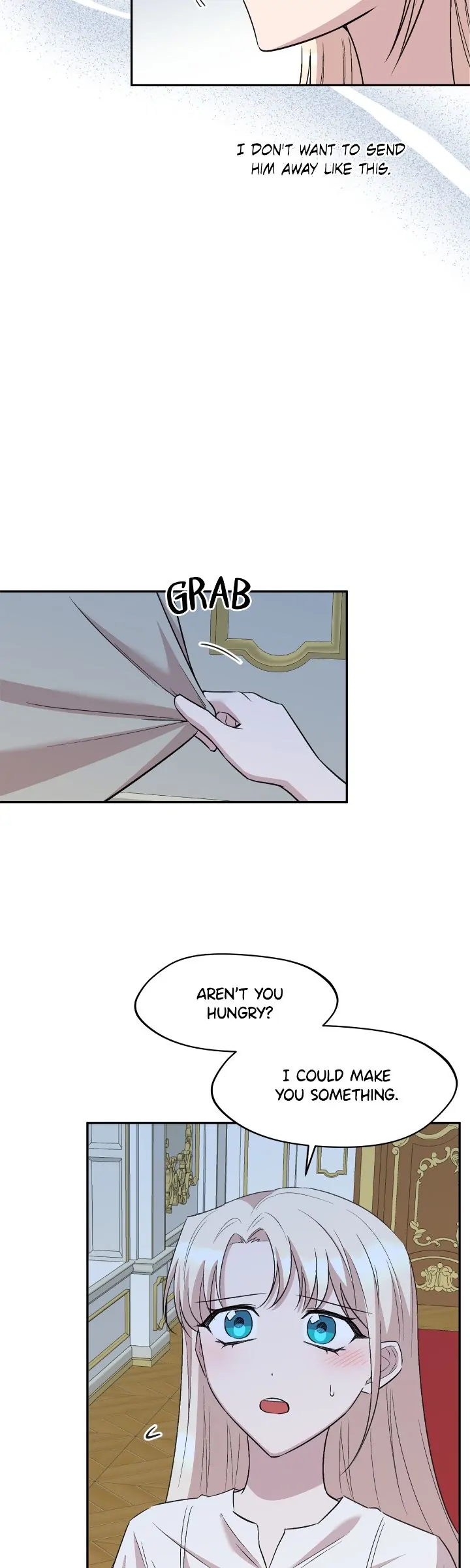 The Dawn in Moscow Chapter 105 - page 26