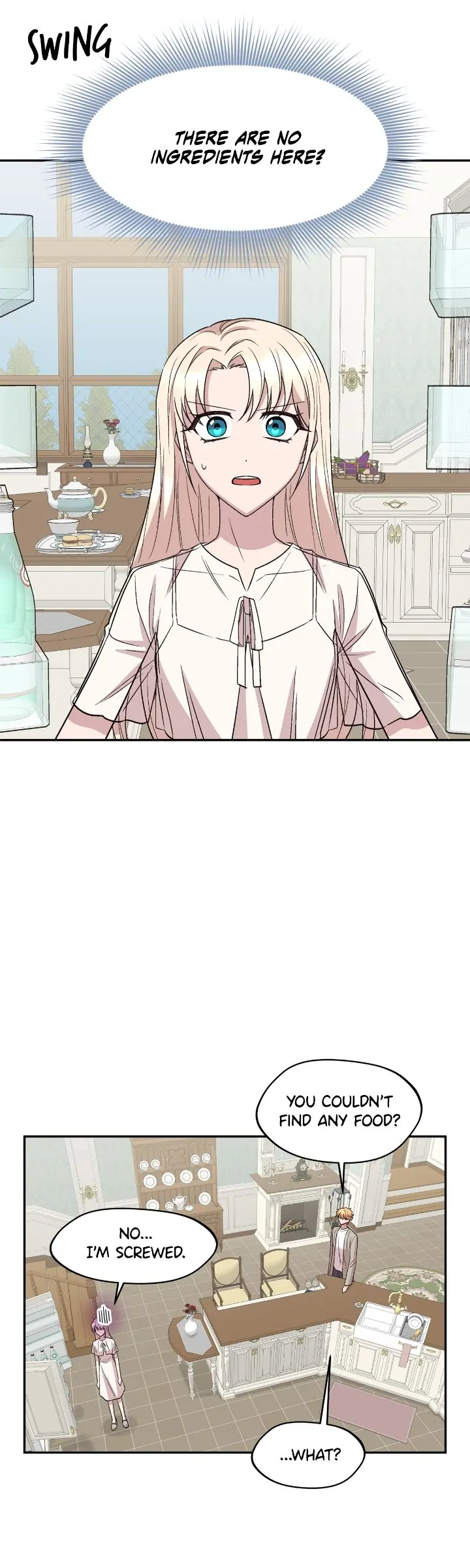 The Dawn in Moscow Chapter 105 - page 29