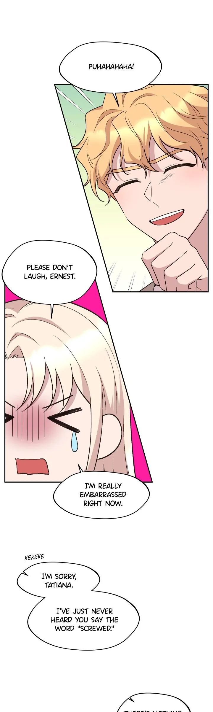 The Dawn in Moscow Chapter 105 - page 30