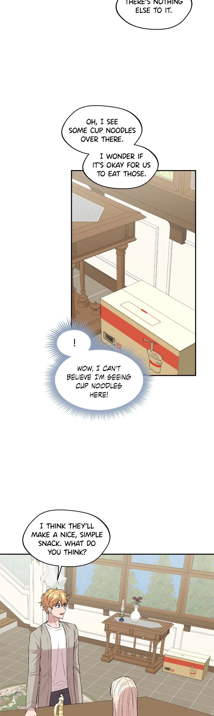The Dawn in Moscow Chapter 105 - page 31