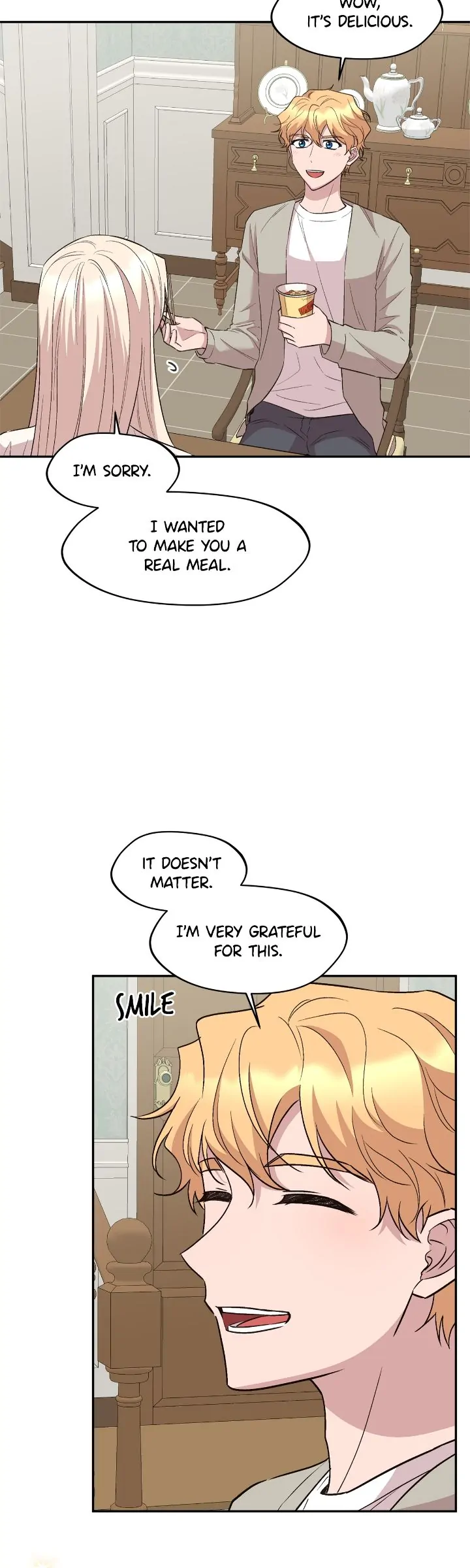 The Dawn in Moscow Chapter 105 - page 33