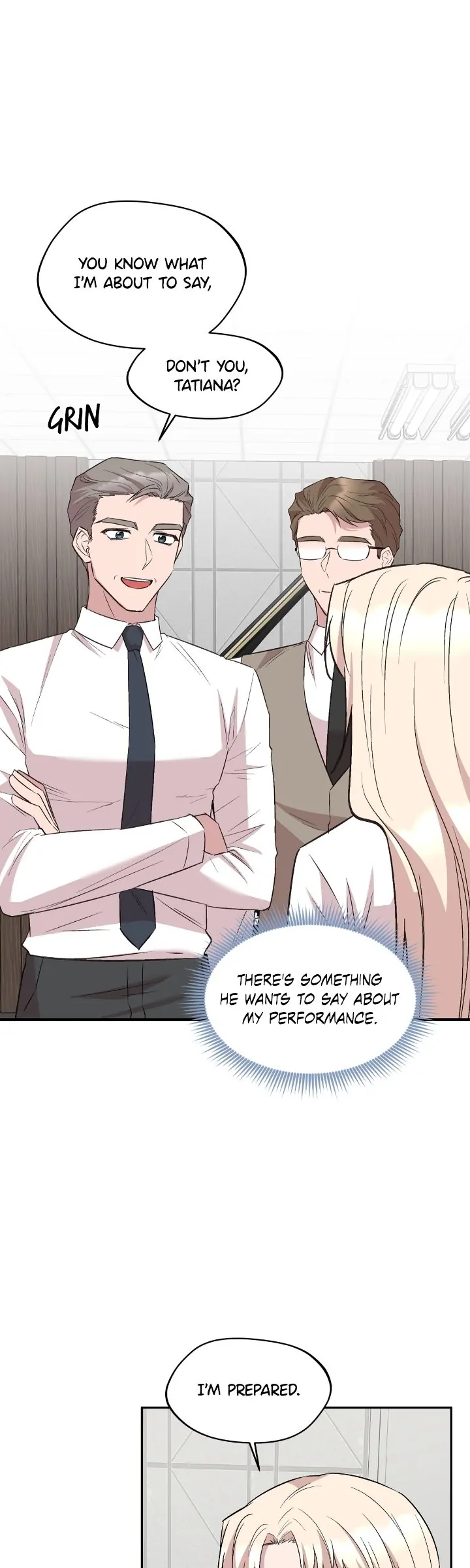 The Dawn in Moscow Chapter 105 - page 36