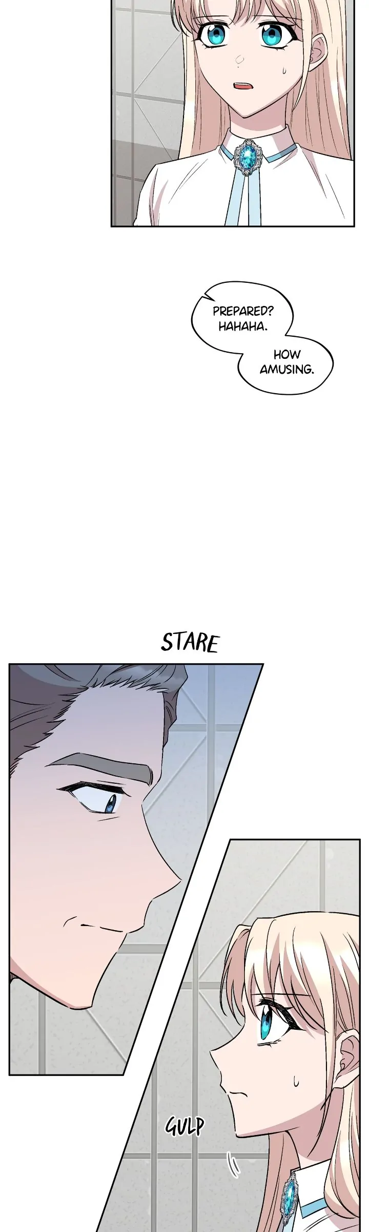 The Dawn in Moscow Chapter 105 - page 37