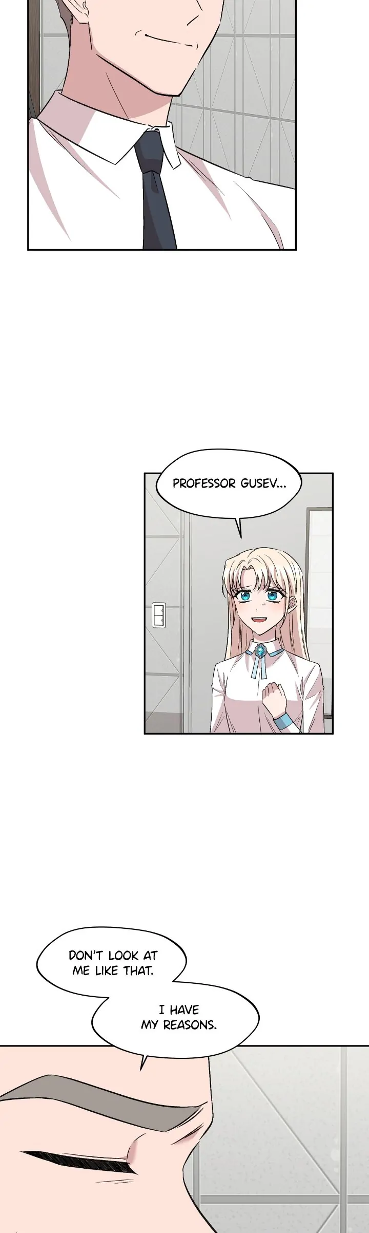 The Dawn in Moscow Chapter 105 - page 39