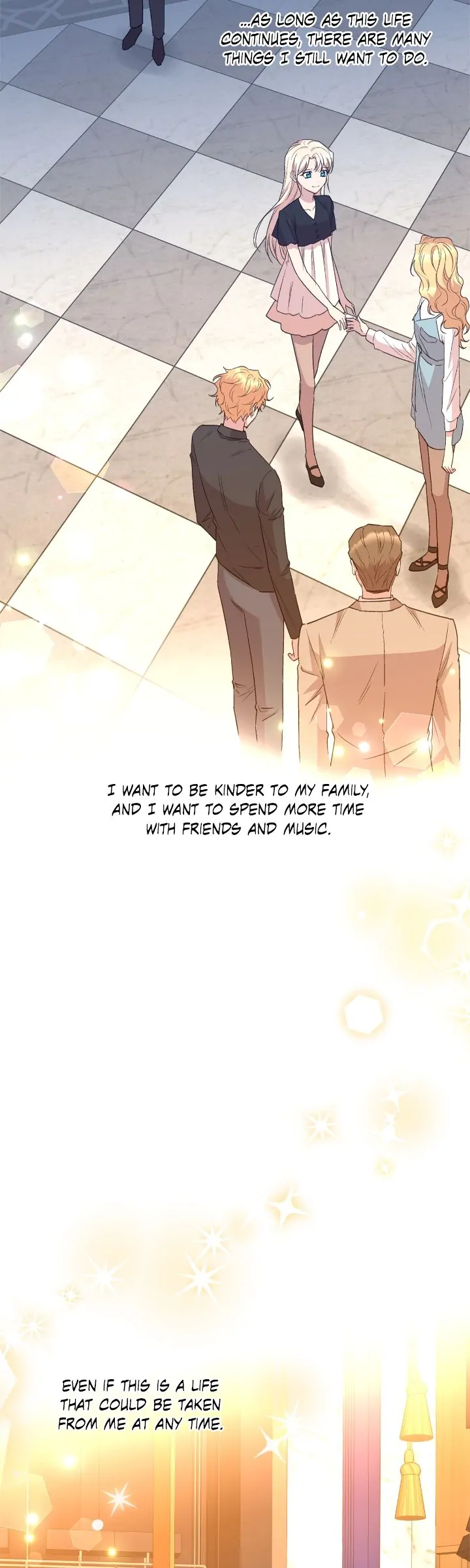 The Dawn in Moscow Chapter 105 - page 4
