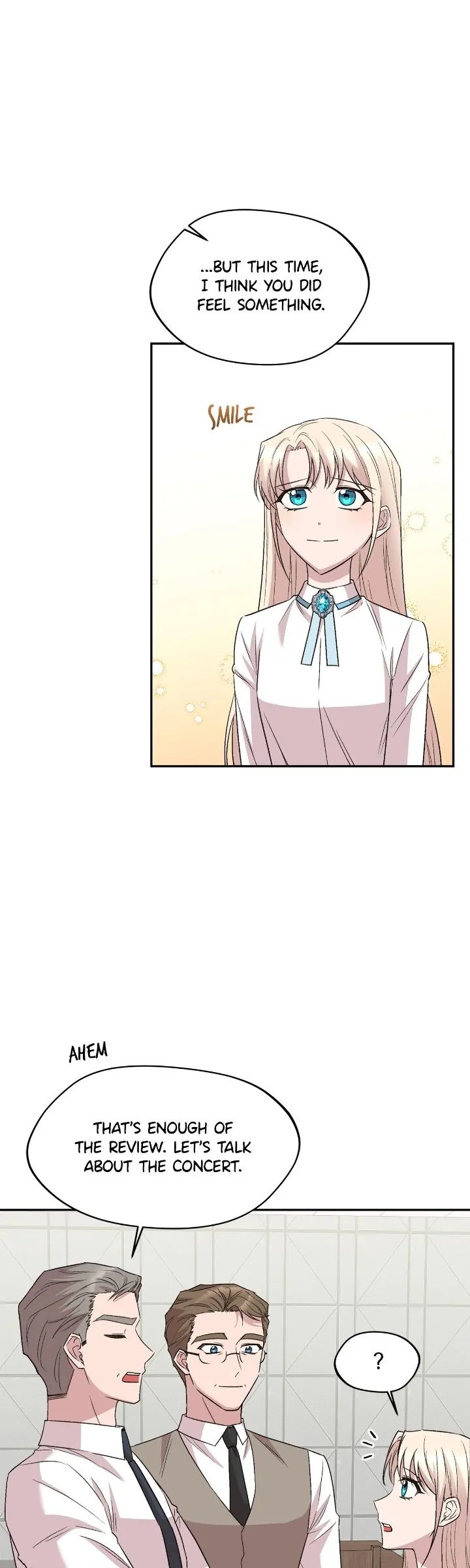 The Dawn in Moscow Chapter 105 - page 41