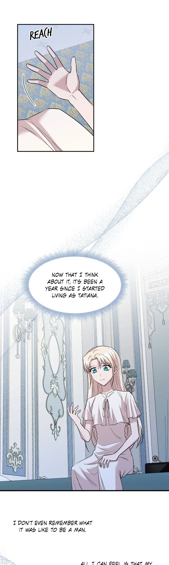 The Dawn in Moscow Chapter 105 - page 7