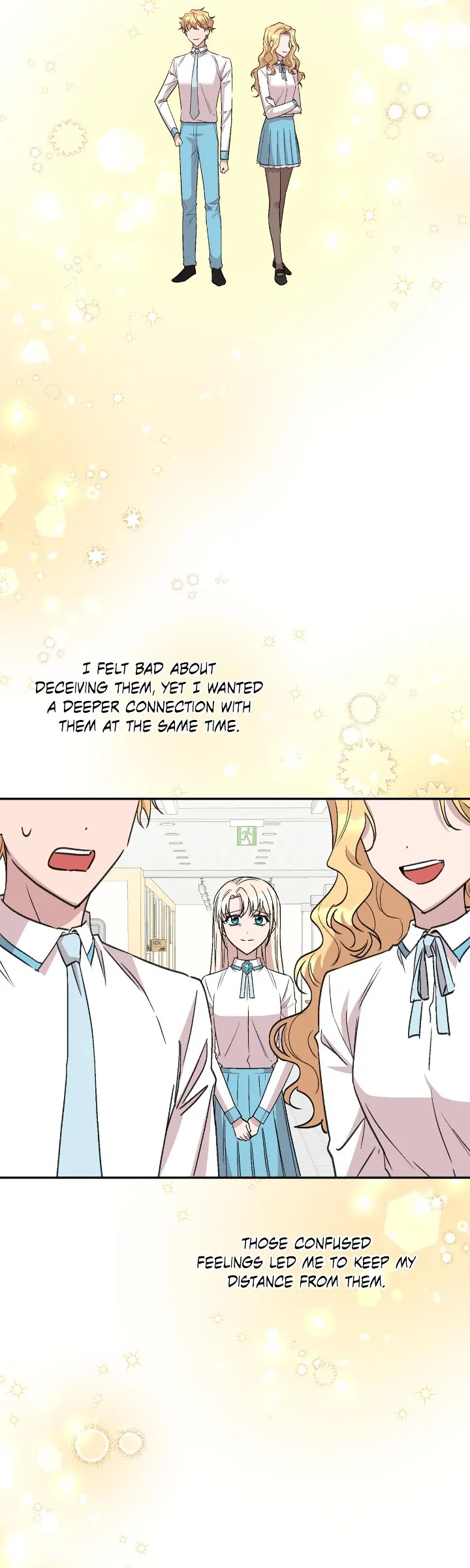 The Dawn in Moscow Chapter 105 - page 9