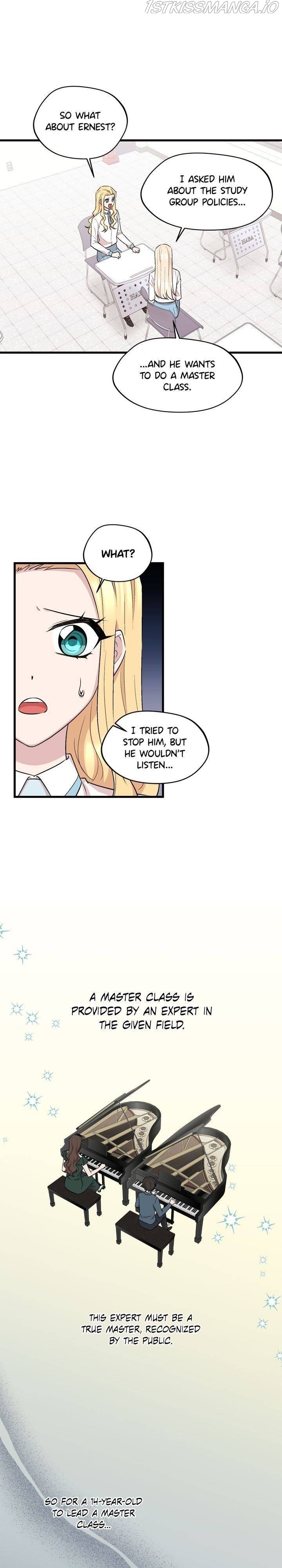 The Dawn in Moscow chapter 22 - page 1