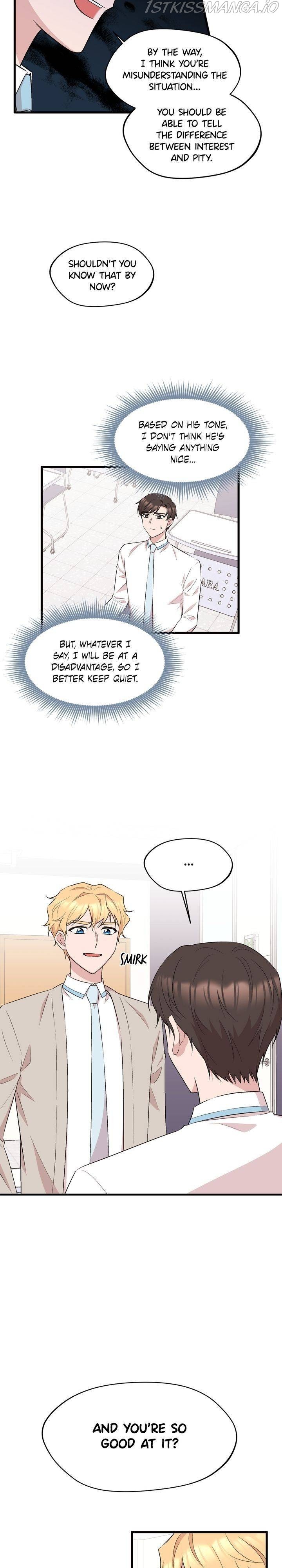 The Dawn in Moscow chapter 22 - page 10