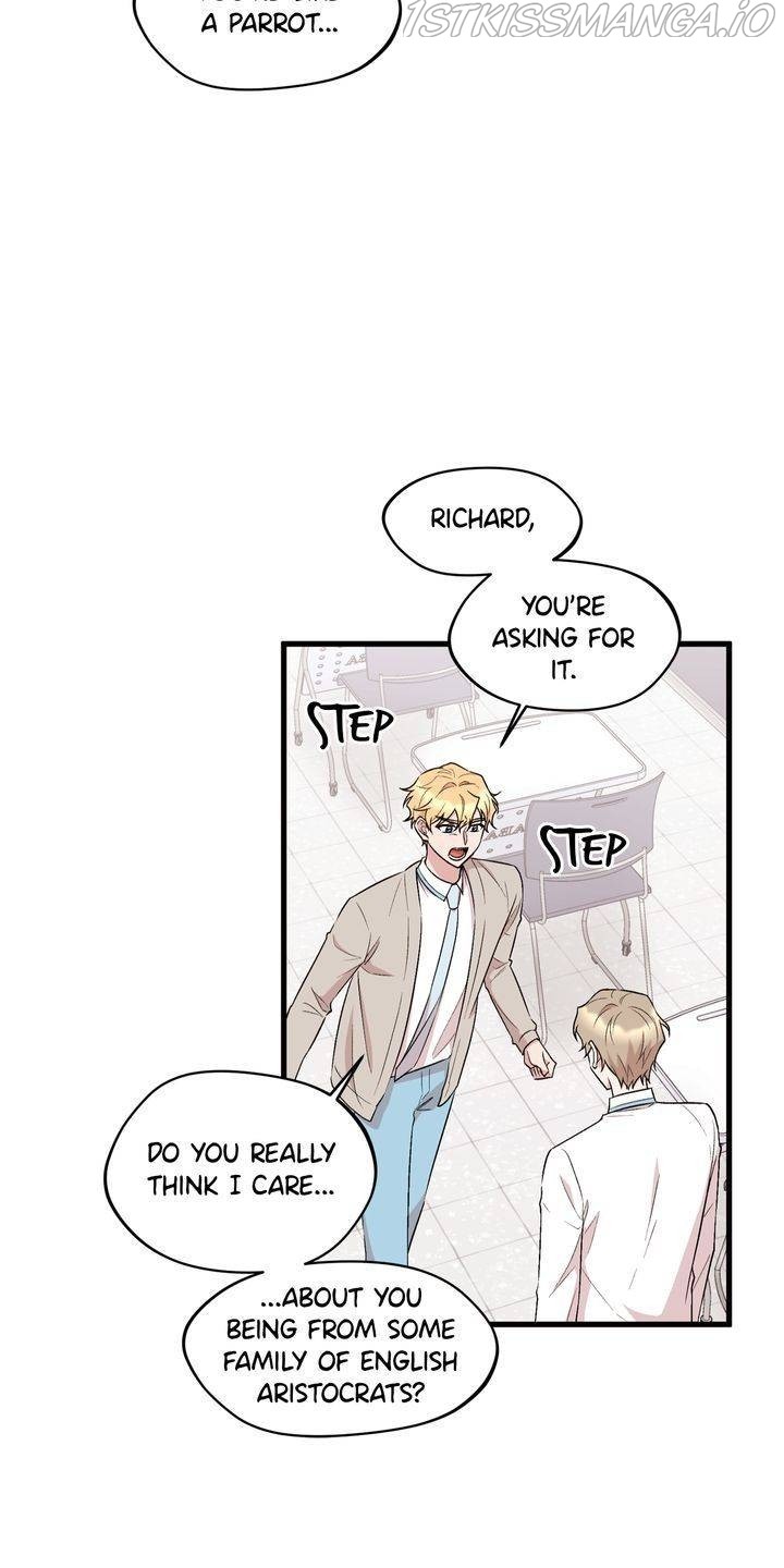 The Dawn in Moscow chapter 22 - page 12
