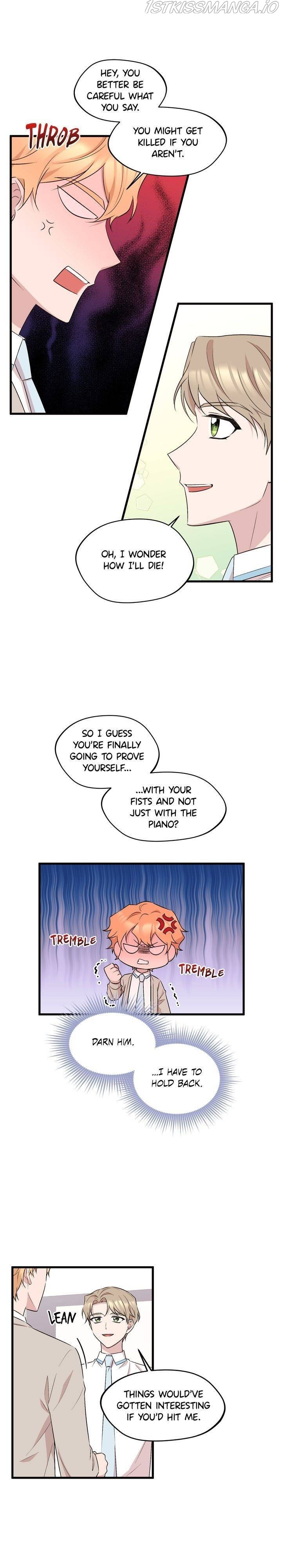 The Dawn in Moscow chapter 22 - page 13