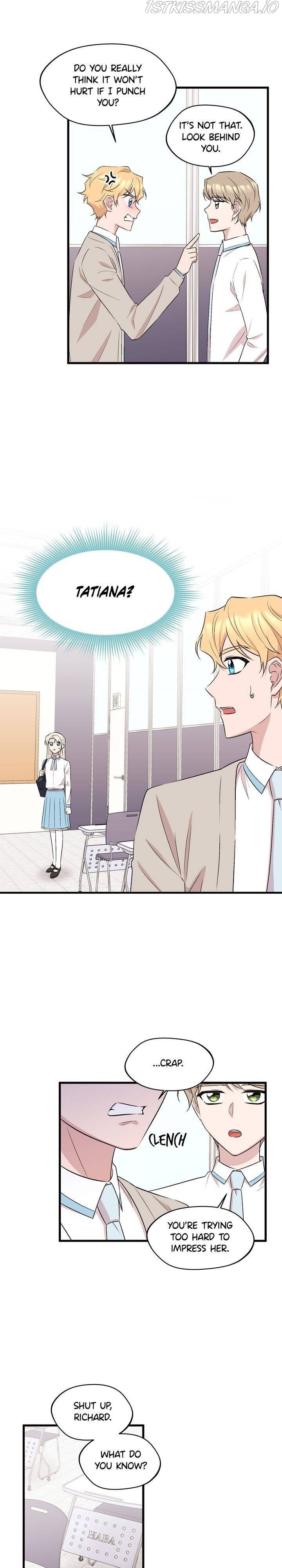 The Dawn in Moscow chapter 22 - page 14