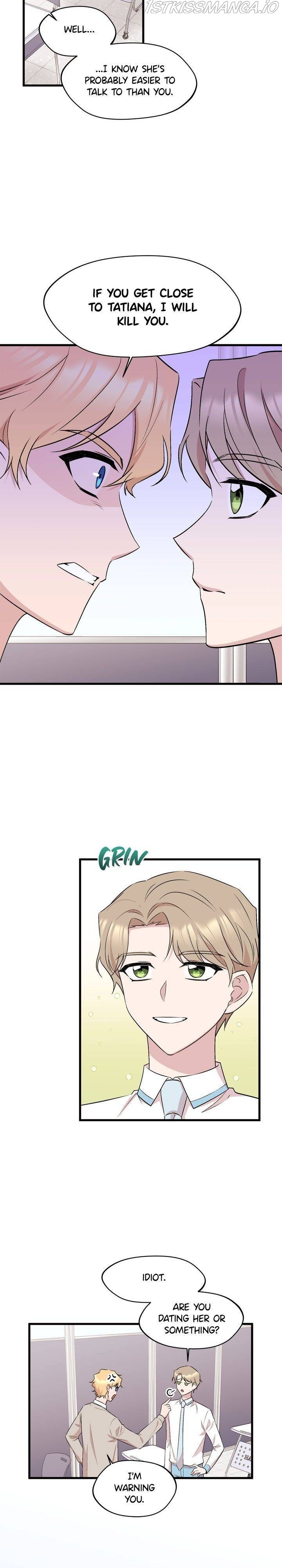 The Dawn in Moscow chapter 22 - page 15