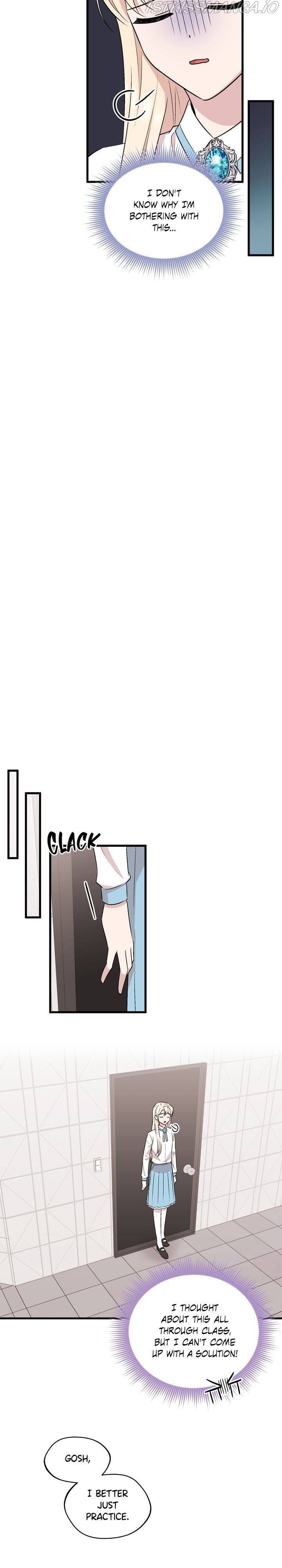 The Dawn in Moscow chapter 22 - page 18