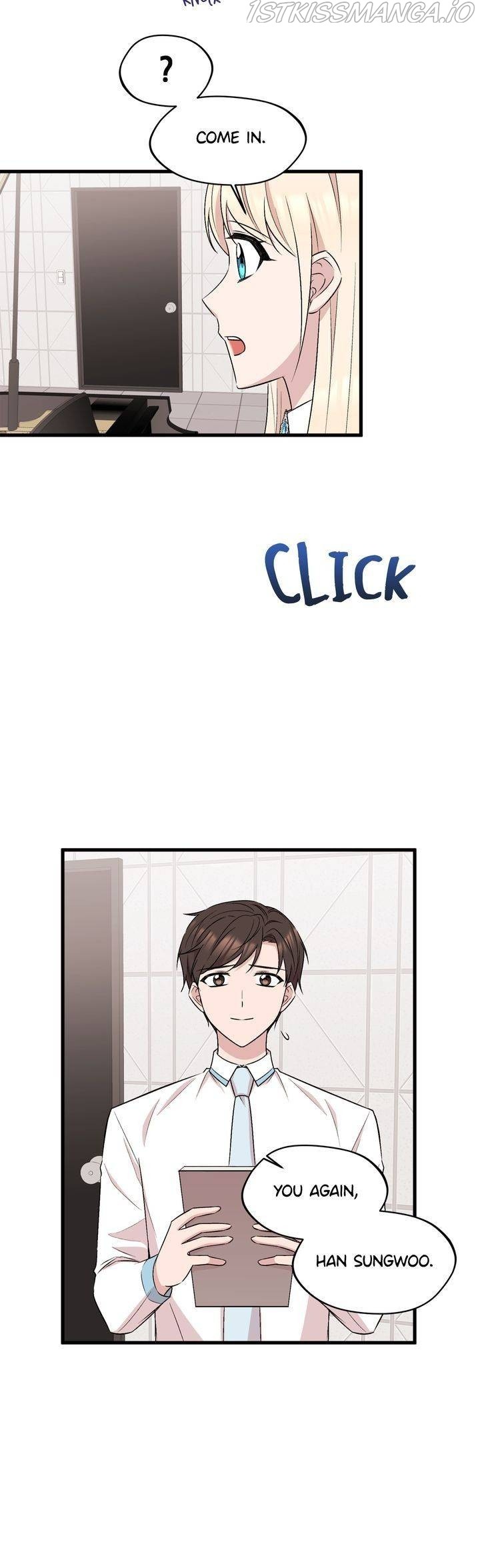 The Dawn in Moscow chapter 22 - page 20