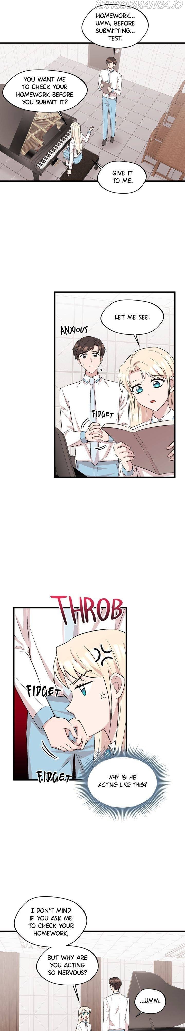 The Dawn in Moscow chapter 22 - page 21