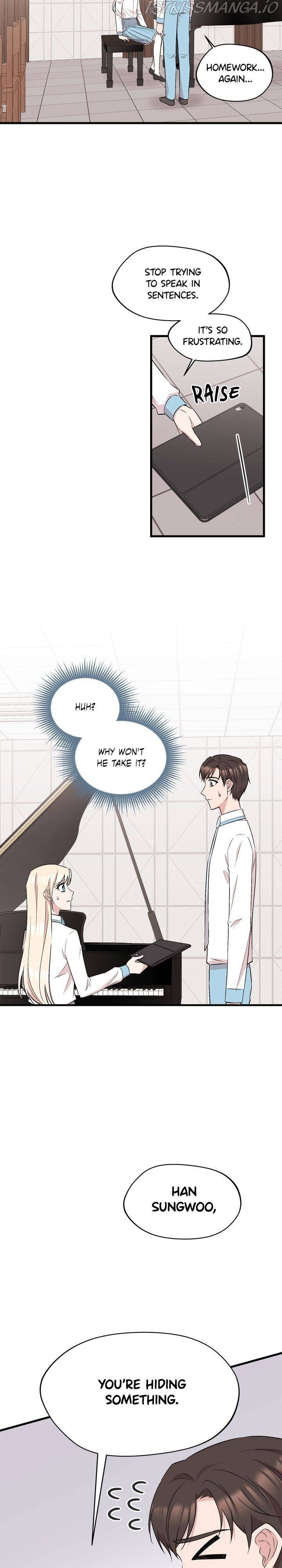 The Dawn in Moscow chapter 22 - page 22