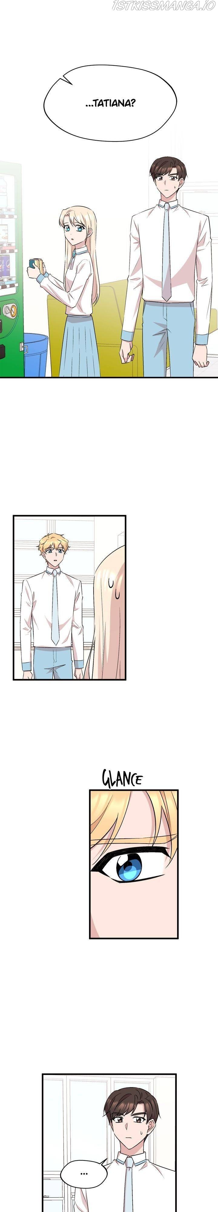 The Dawn in Moscow chapter 22 - page 25