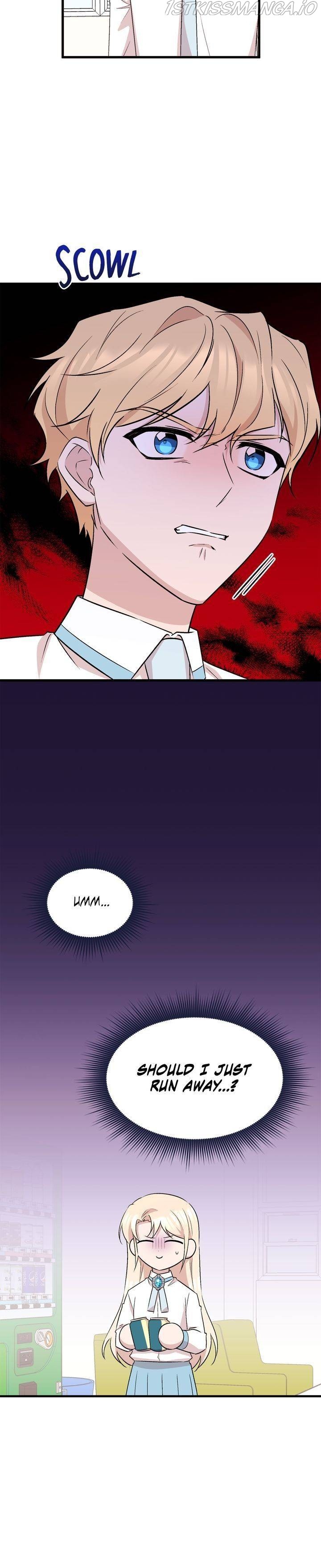 The Dawn in Moscow chapter 22 - page 26