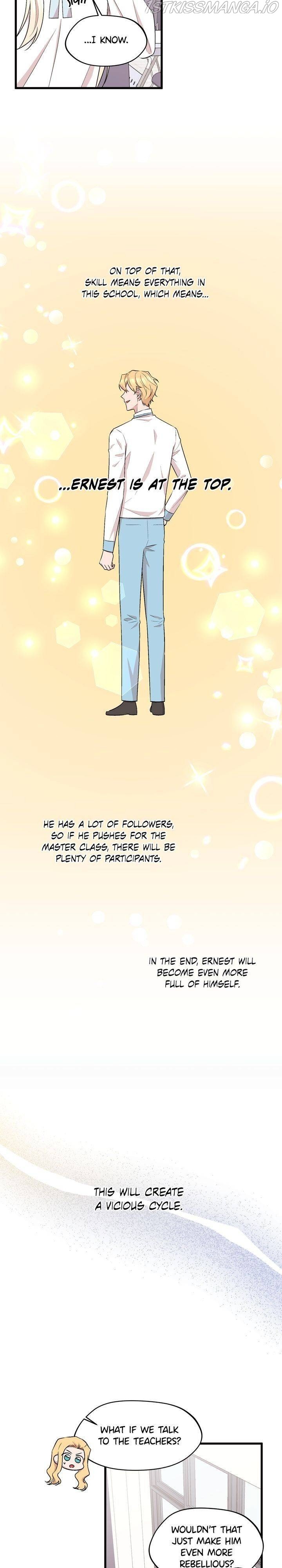 The Dawn in Moscow chapter 22 - page 3