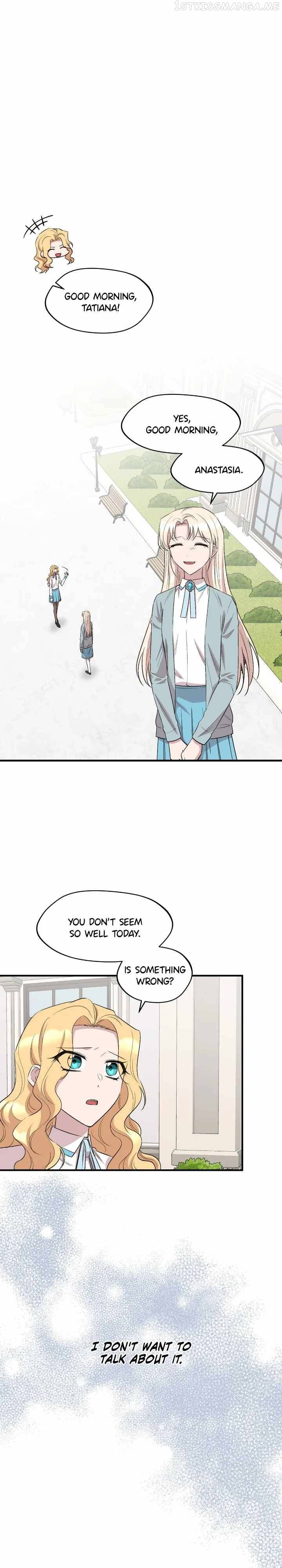 The Dawn in Moscow Chapter 85 - page 1