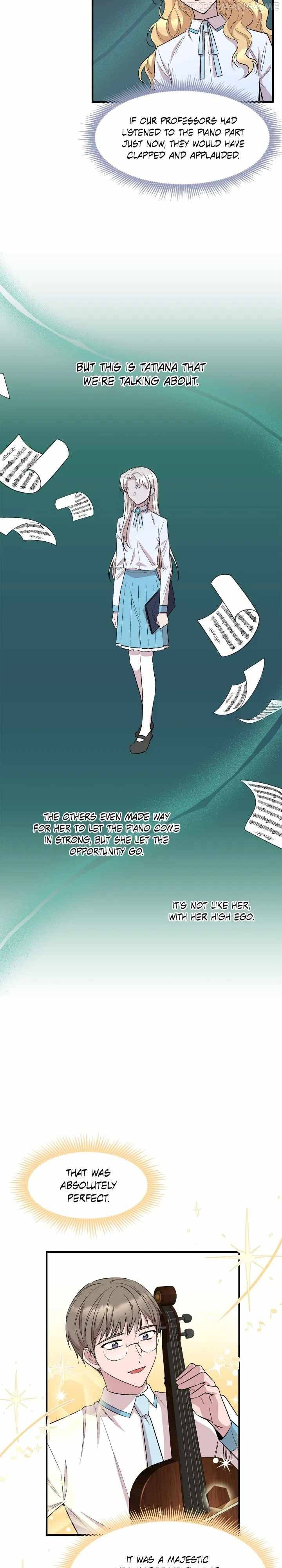 The Dawn in Moscow Chapter 85 - page 18