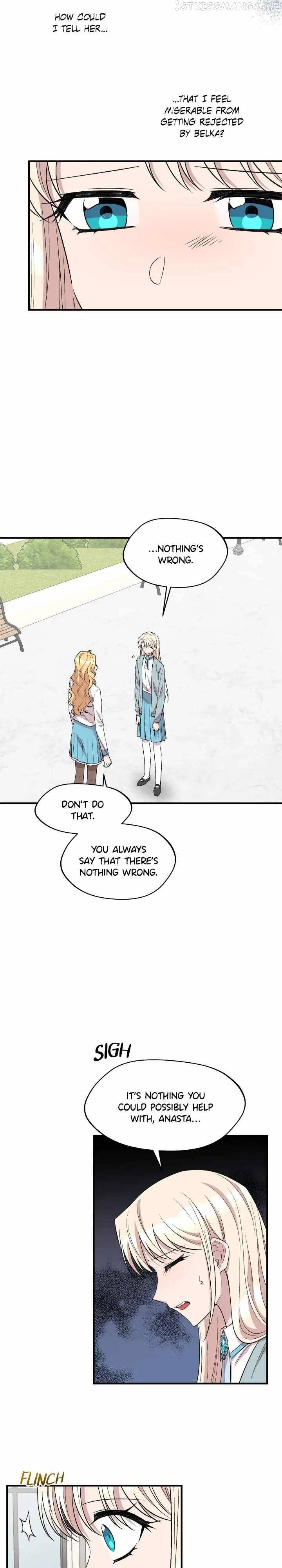 The Dawn in Moscow Chapter 85 - page 2
