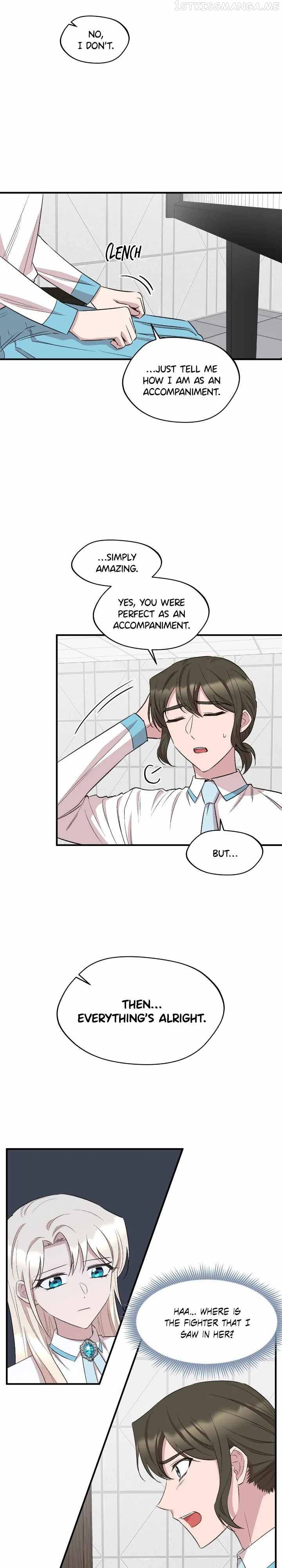 The Dawn in Moscow Chapter 85 - page 23