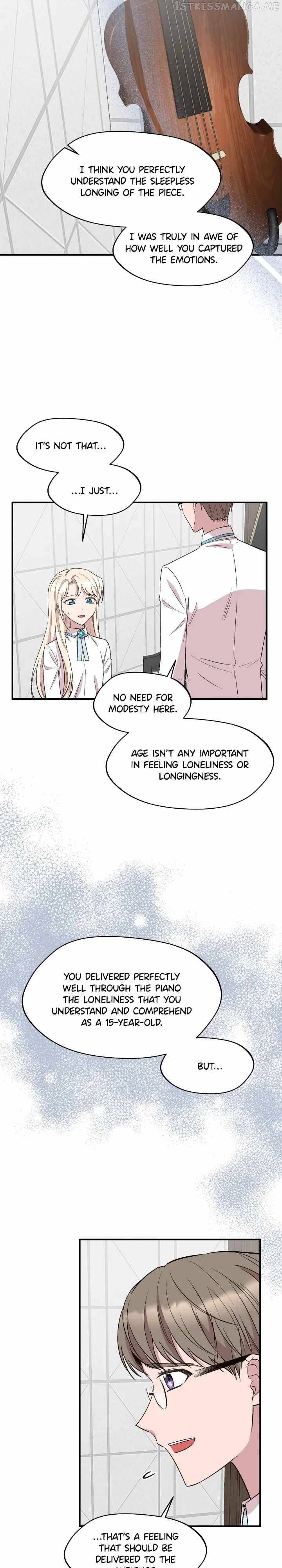 The Dawn in Moscow Chapter 85 - page 27