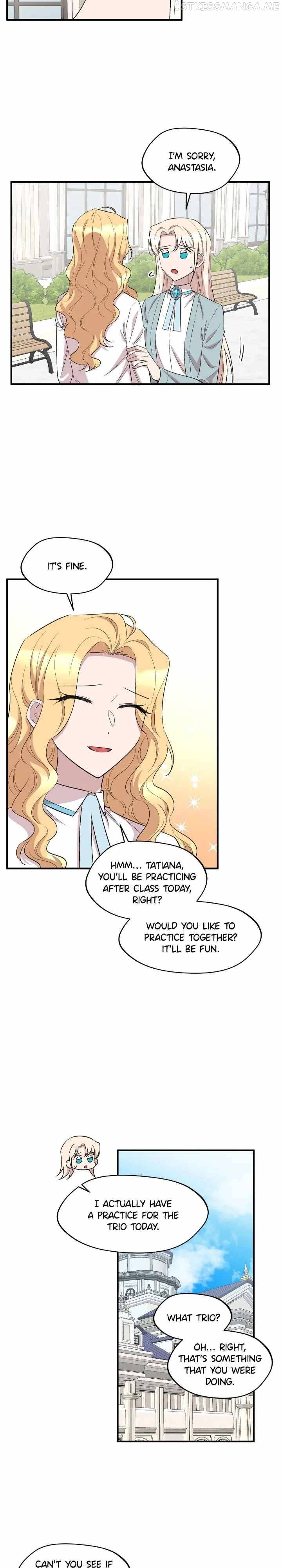 The Dawn in Moscow Chapter 85 - page 3