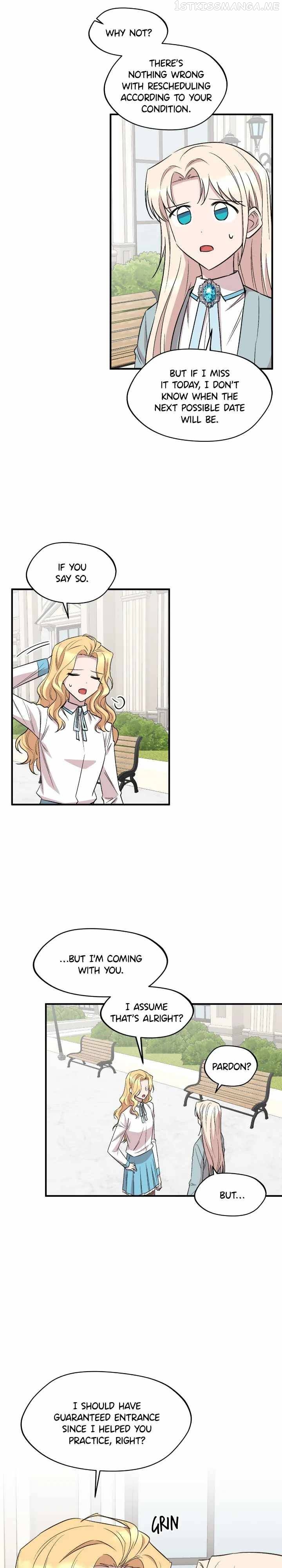 The Dawn in Moscow Chapter 85 - page 5