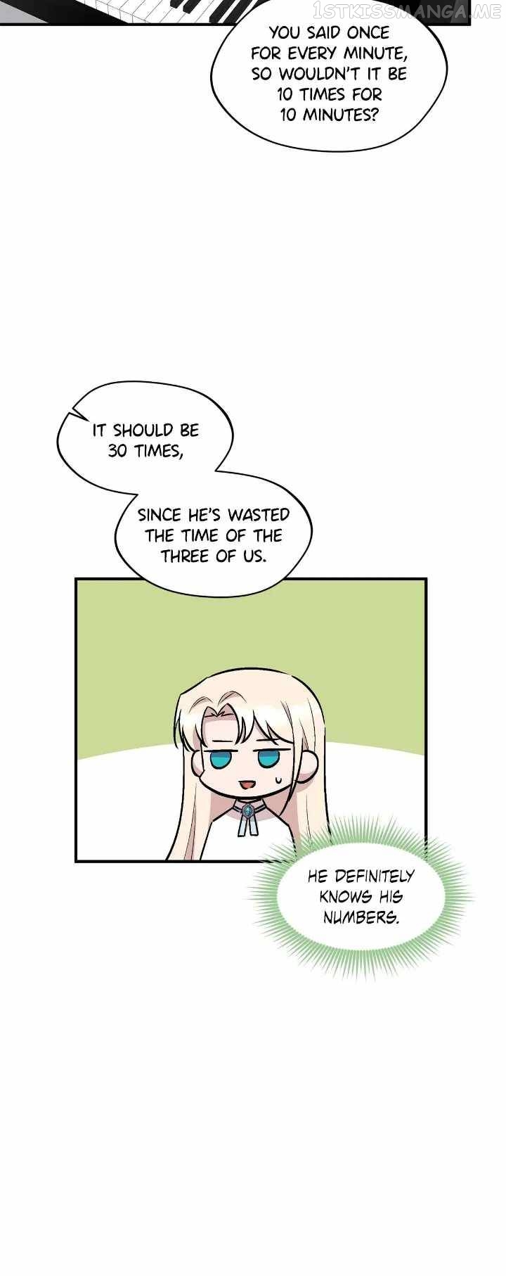 The Dawn in Moscow Chapter 85 - page 8