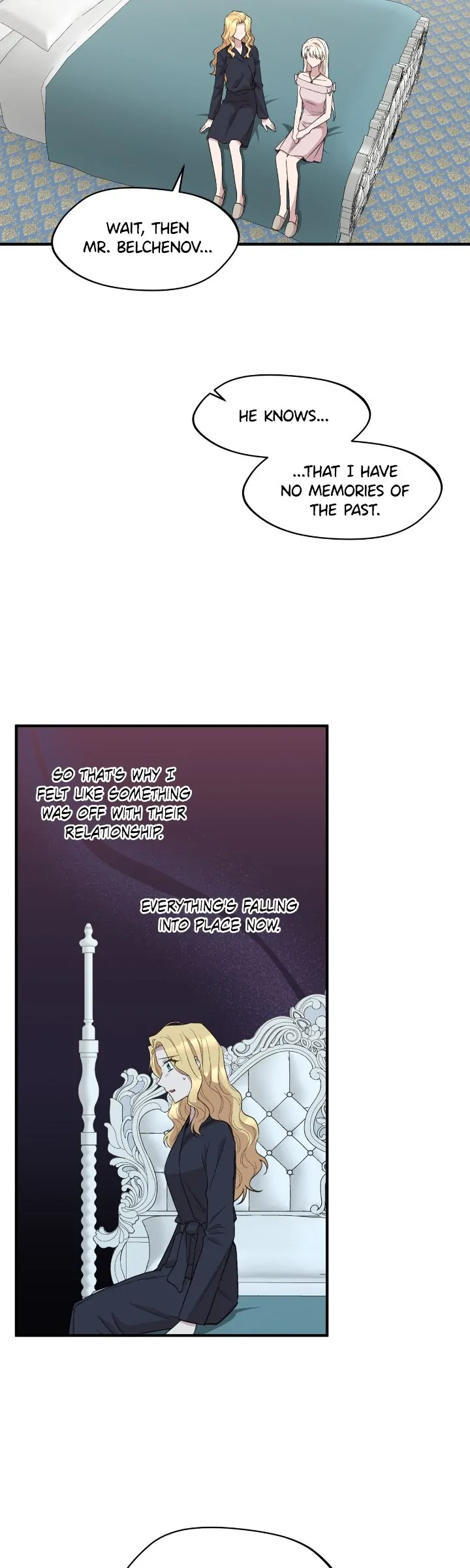 The Dawn in Moscow Chapter 104 - page 10
