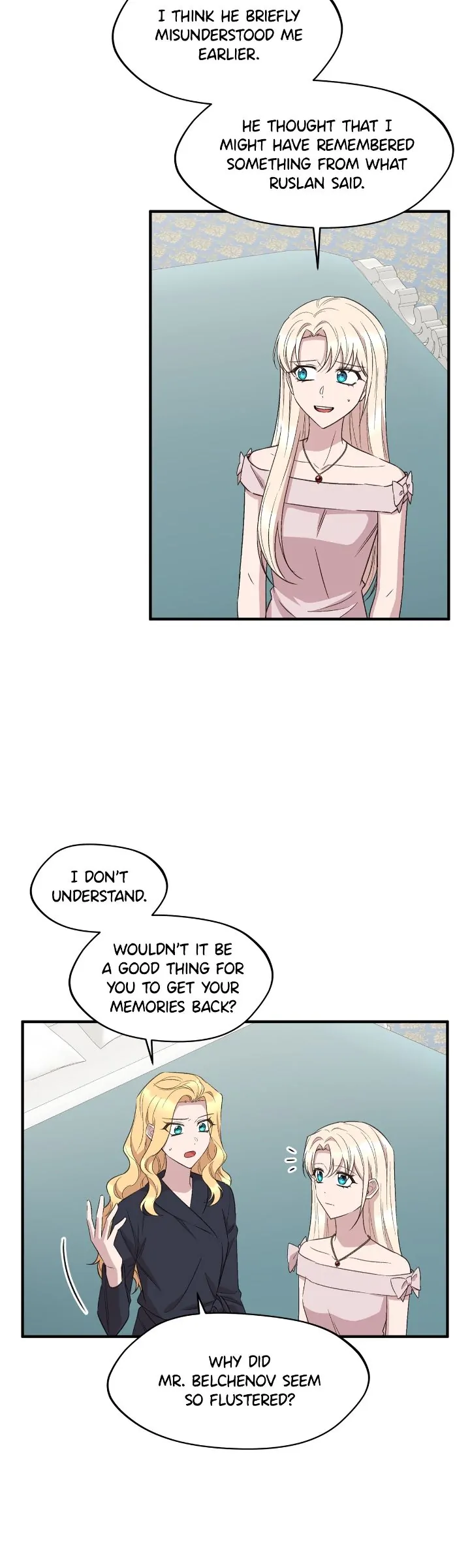 The Dawn in Moscow Chapter 104 - page 11