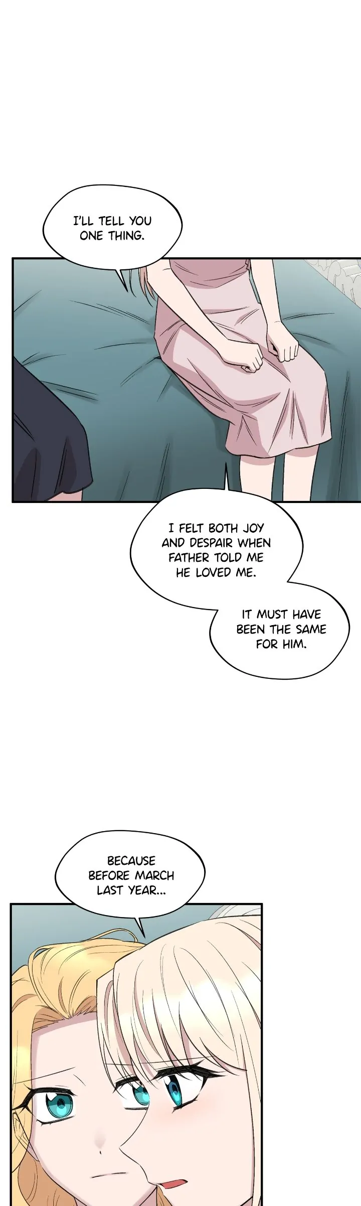 The Dawn in Moscow Chapter 104 - page 13