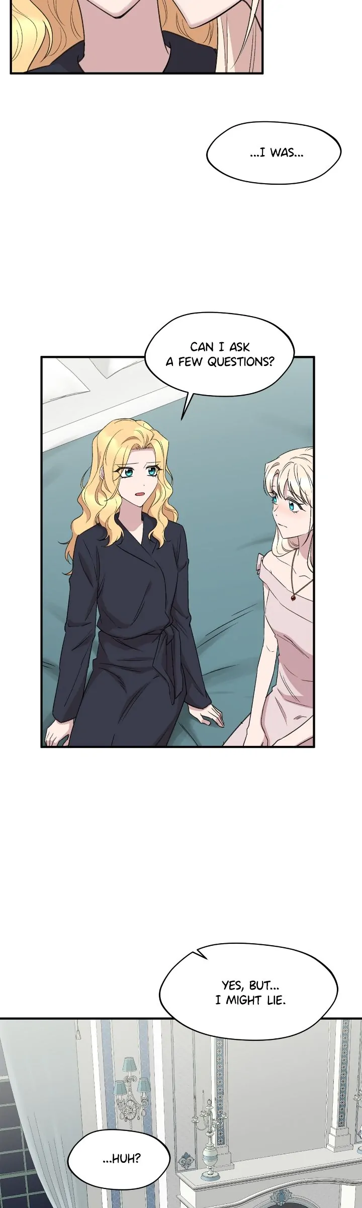 The Dawn in Moscow Chapter 104 - page 14