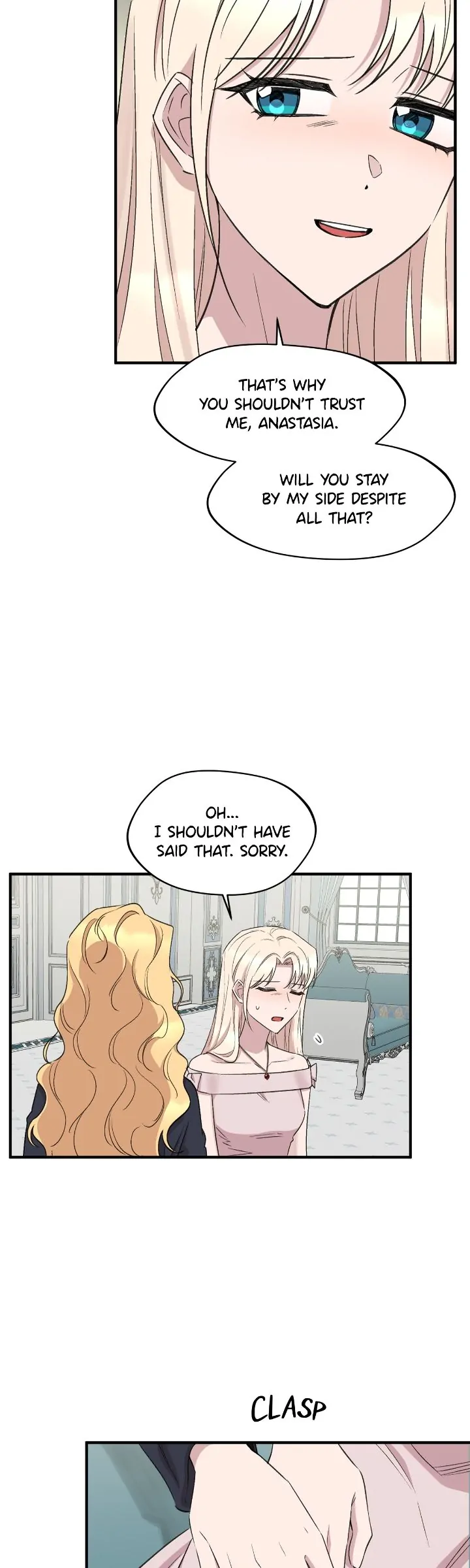 The Dawn in Moscow Chapter 104 - page 16