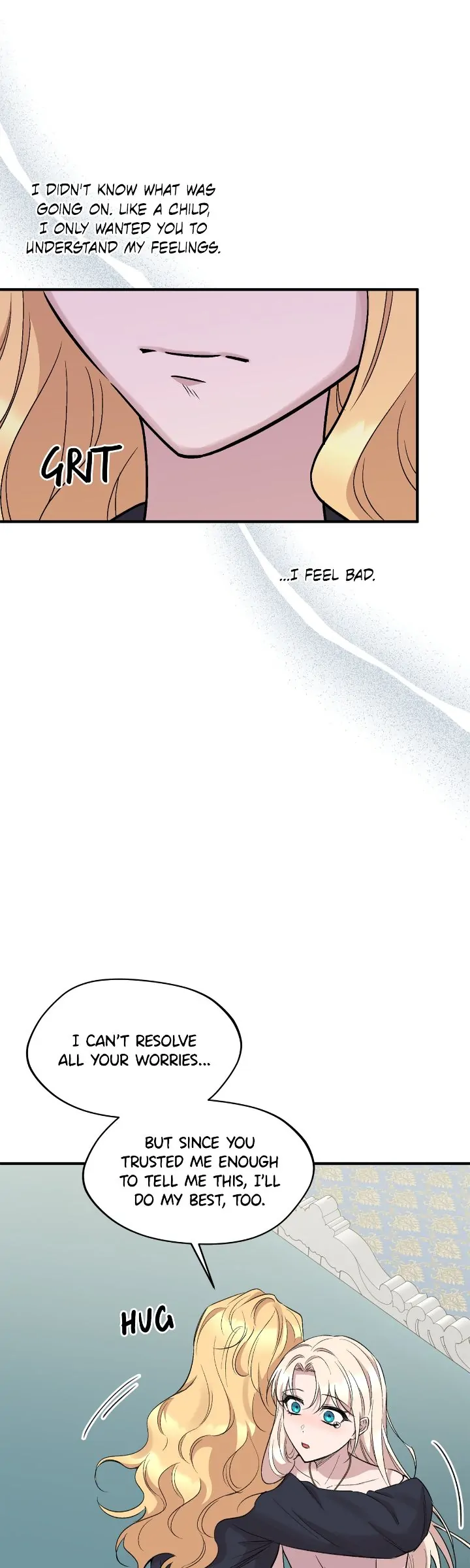 The Dawn in Moscow Chapter 104 - page 21