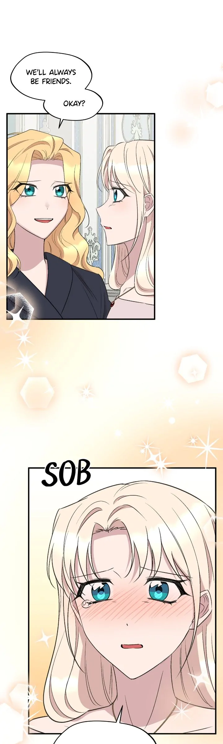 The Dawn in Moscow Chapter 104 - page 23