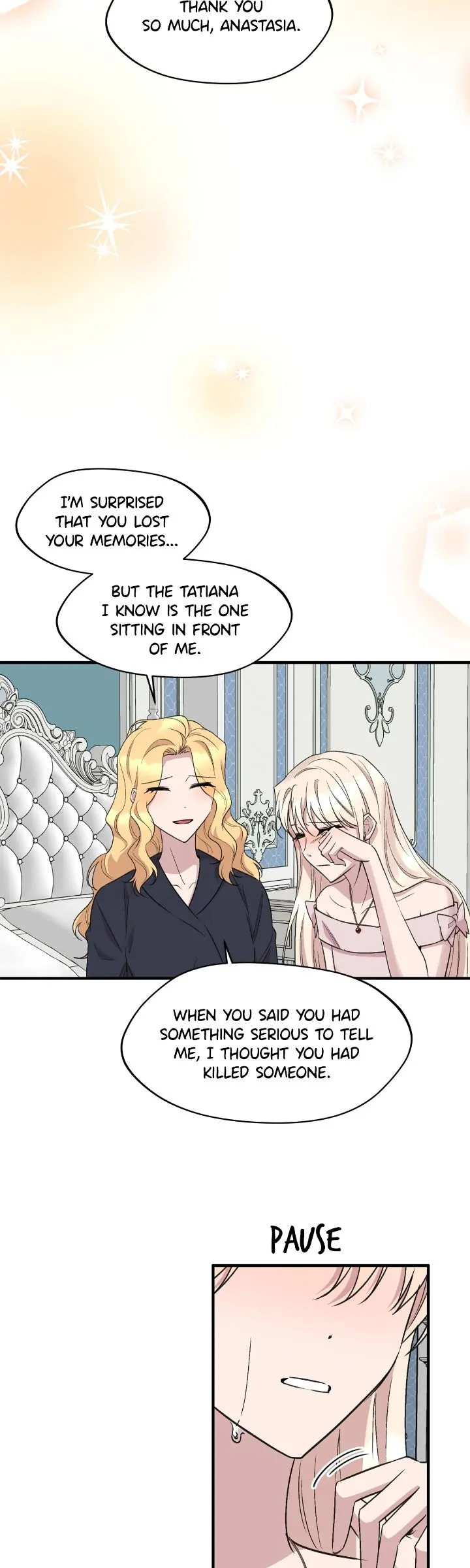 The Dawn in Moscow Chapter 104 - page 24