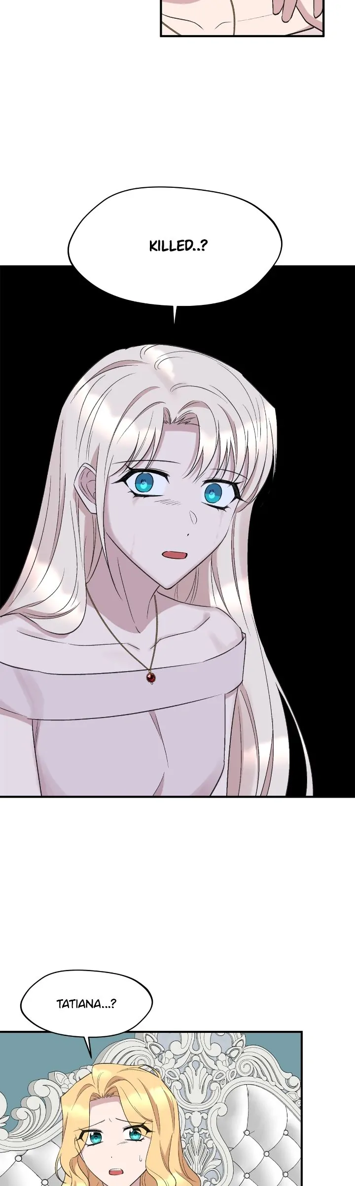 The Dawn in Moscow Chapter 104 - page 25